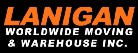 Lanigan Moving logo
